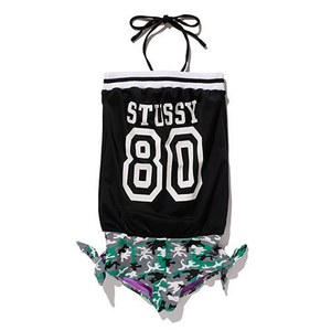 stussy women ガカモレ コラボ 水着 Sサイズ
