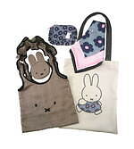 「ミッフィースタイル」期間限定ストアが有楽町で、“チェックコートを着た”限定ぬいぐるみなど｜写真15