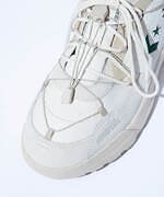 エフシーイー×コンバースのアウトドアシューズ着想スニーカー、ゴアテックス素材採用のローカットで｜写真5