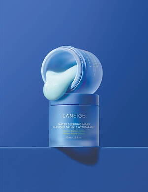 ラネージュ(Laneige) ウォータースリーピングマスク｜写真1