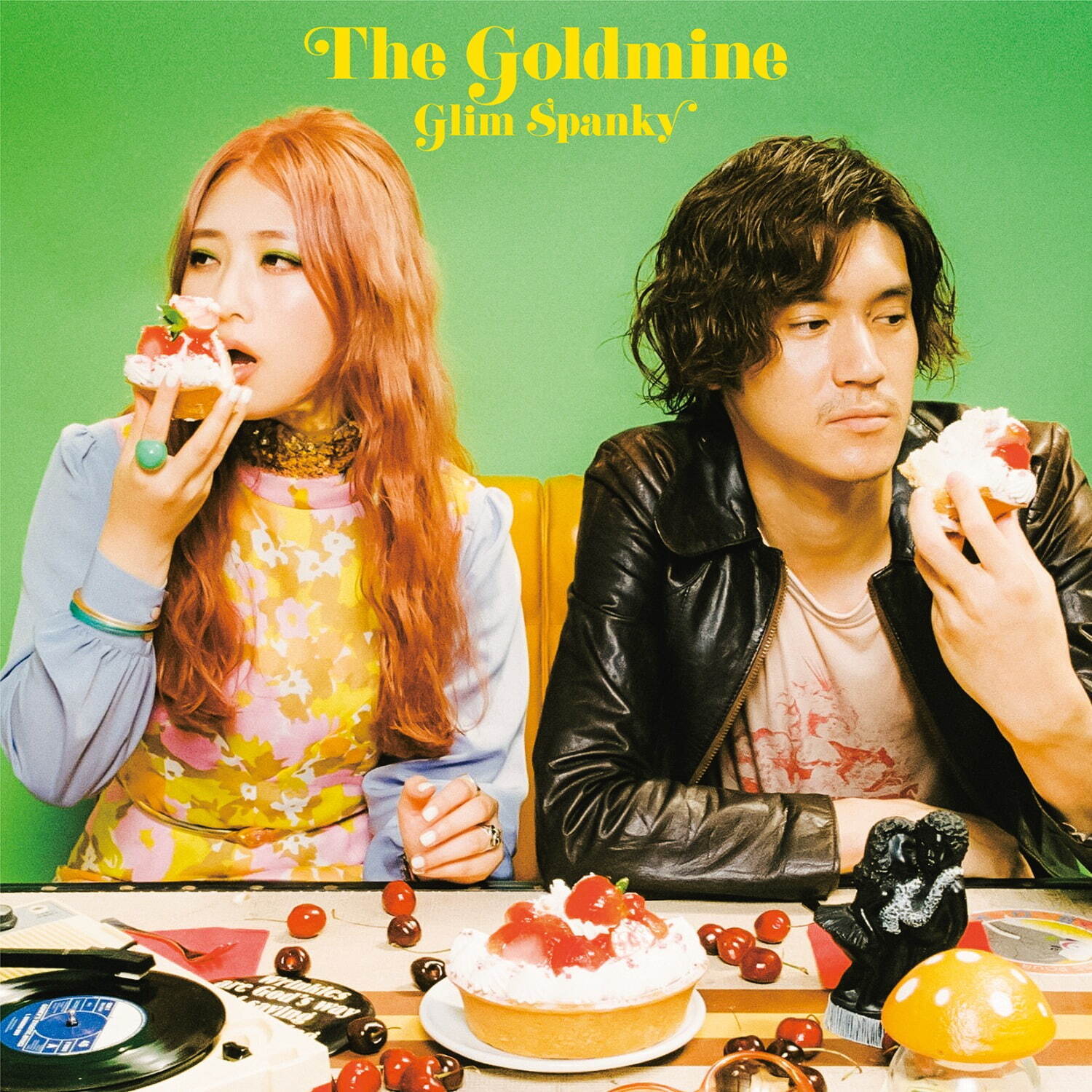 グリムスパンキー / GLIM SPANKY アルバム 3タイトルセット ALBUM | カテゴリ | GLIM SPANKY（グリムスパンキー）