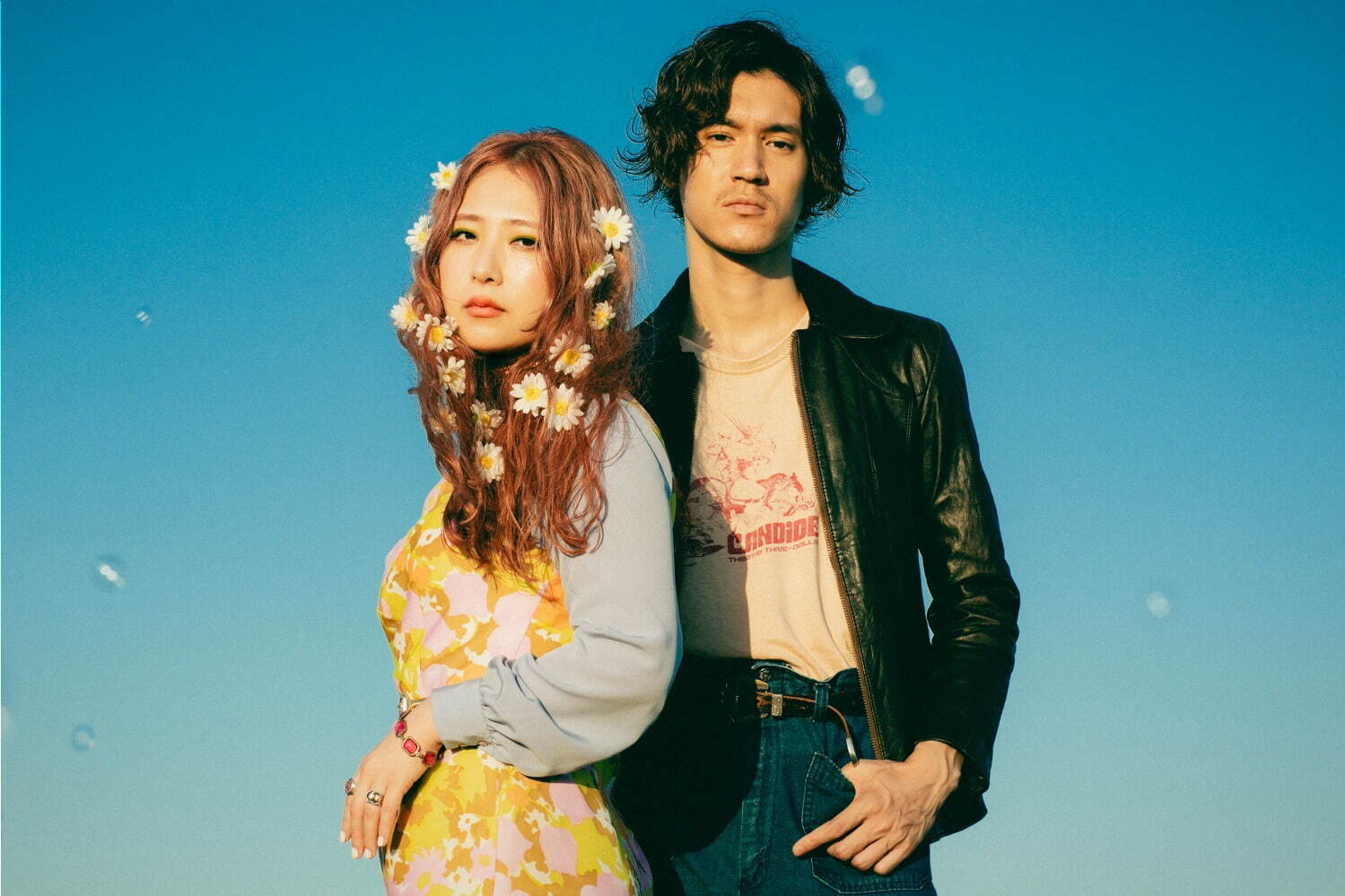 GLIM SPANKY The Goldmine｜写真1