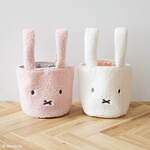 ミッフィー“うさ耳が伸びる”ボアバッグ＆ふわふわスマホショルダー、グリーン パークスとコラボ｜写真12