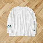 ミッフィー“うさ耳が伸びる”ボアバッグ＆ふわふわスマホショルダー、グリーン パークスとコラボ｜写真16