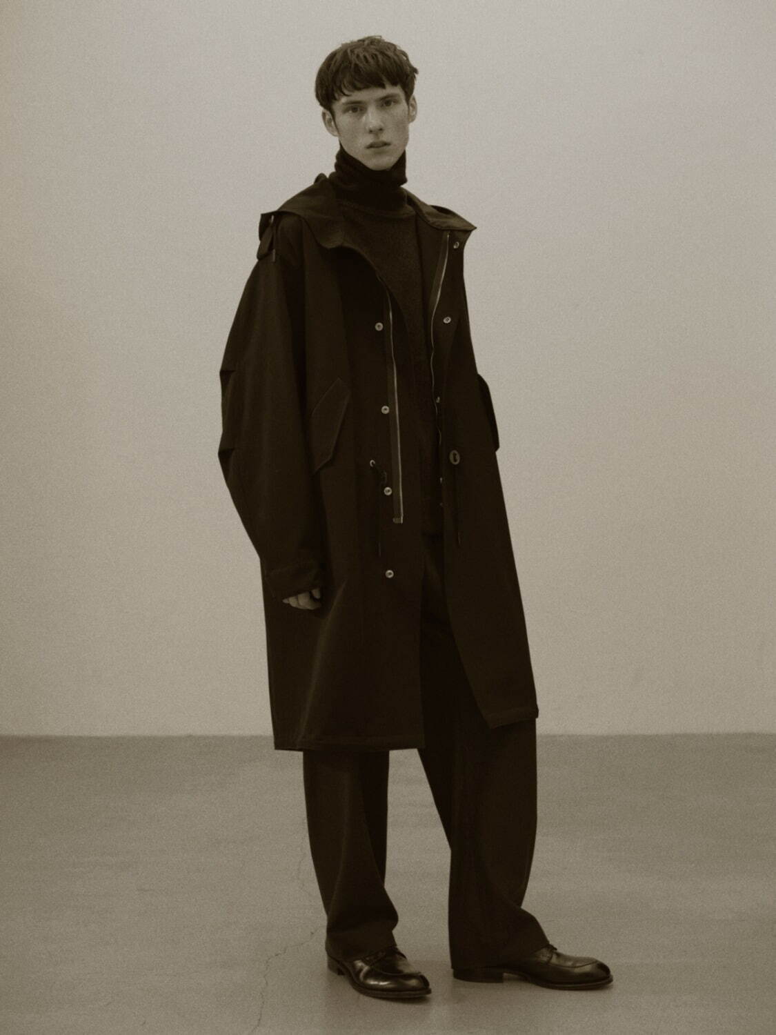 ザ・クラシック 2023-24年秋冬<span>コレクション</span> - 写真10