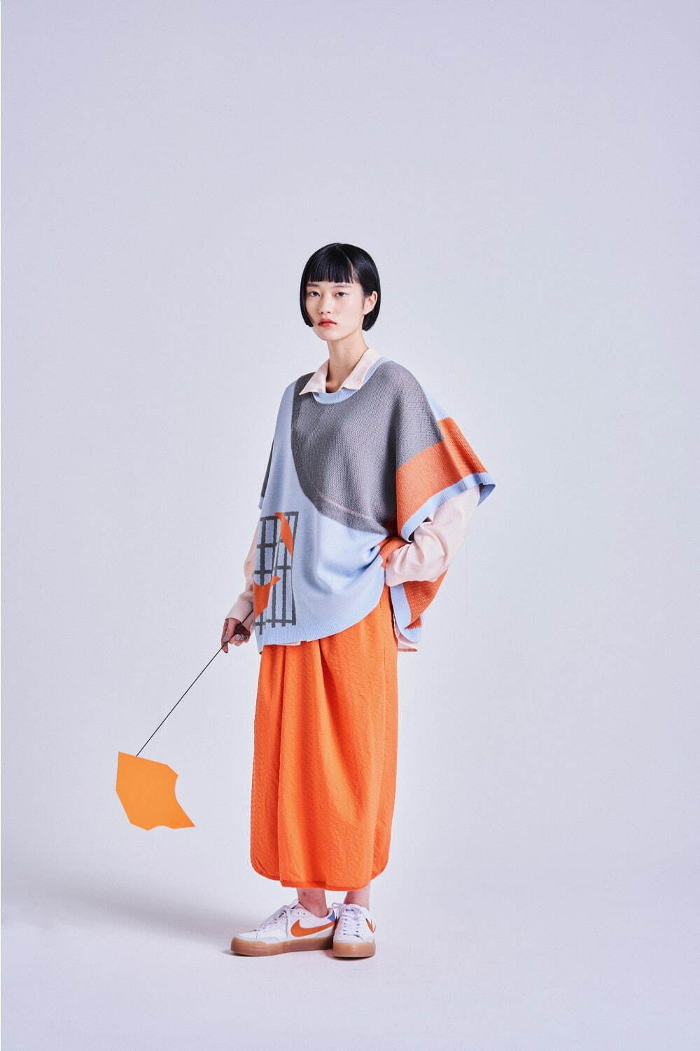 スニュウ 2024年春夏<span>コレクション</span> - 写真3