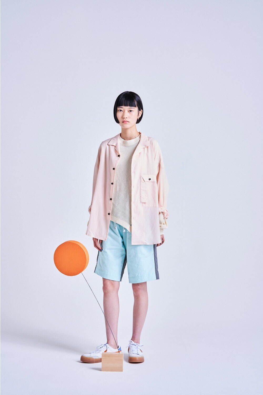 スニュウ 2024年春夏<span>コレクション</span> - 写真9