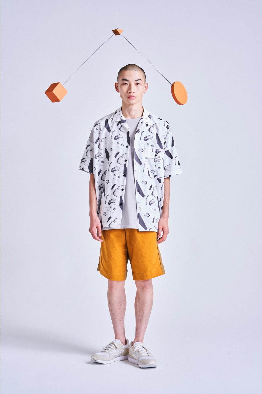 スニュウ 2024年春夏<span>コレクション</span> - 写真13