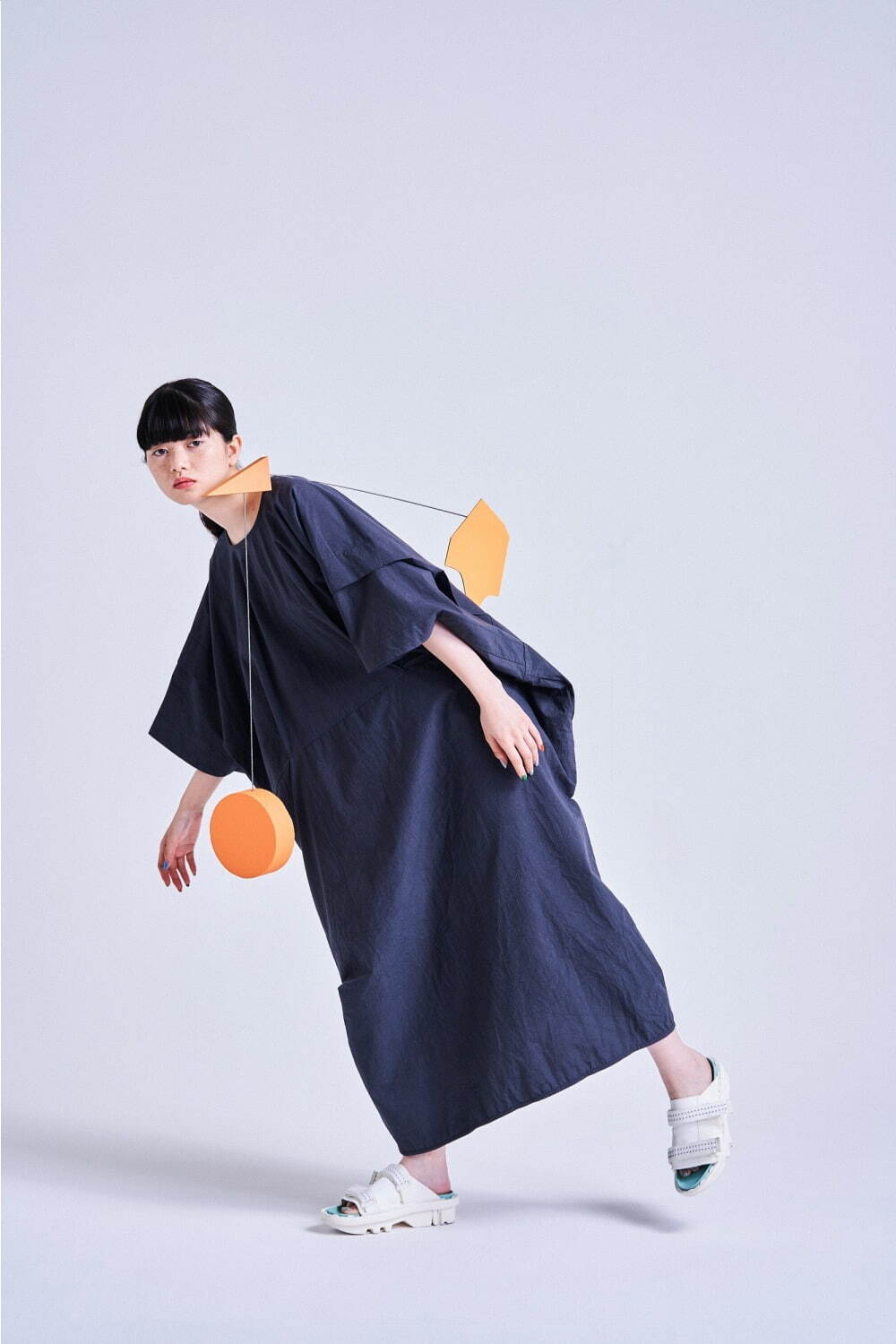 スニュウ 2024年春夏<span>コレクション</span> - 写真17