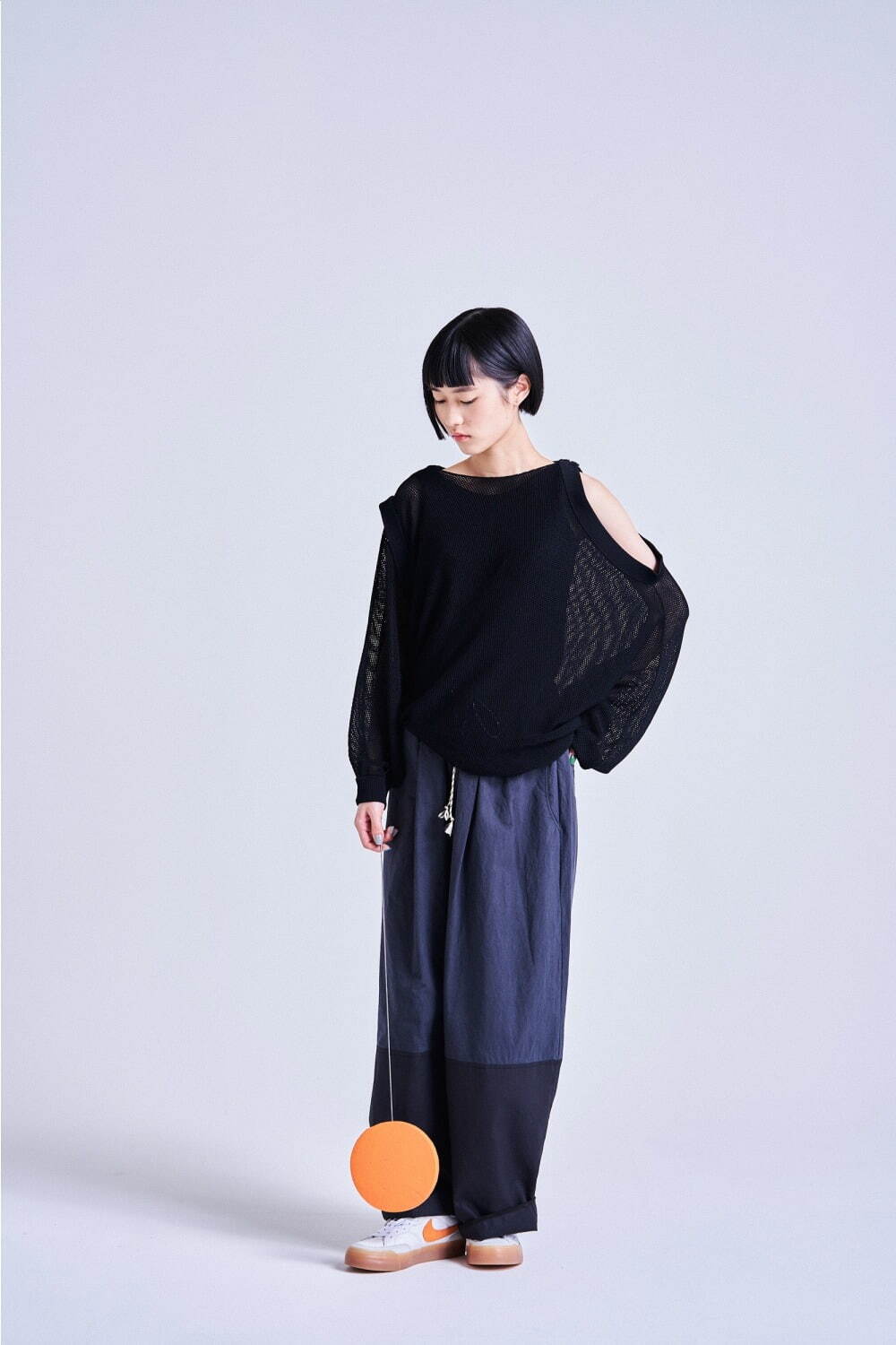 スニュウ 2024年春夏<span>コレクション</span> - 写真21