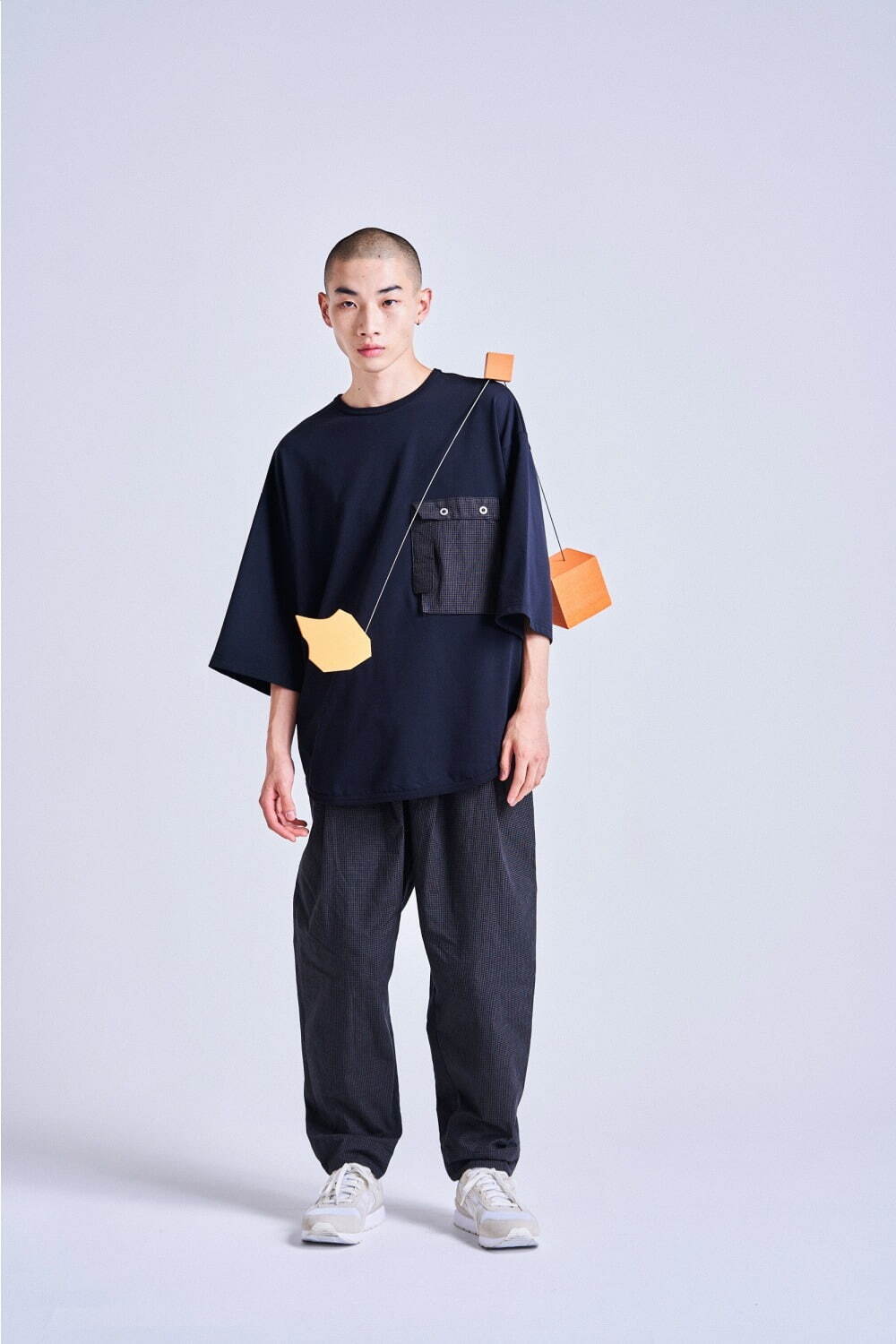 スニュウ 2024年春夏<span>コレクション</span> - 写真25