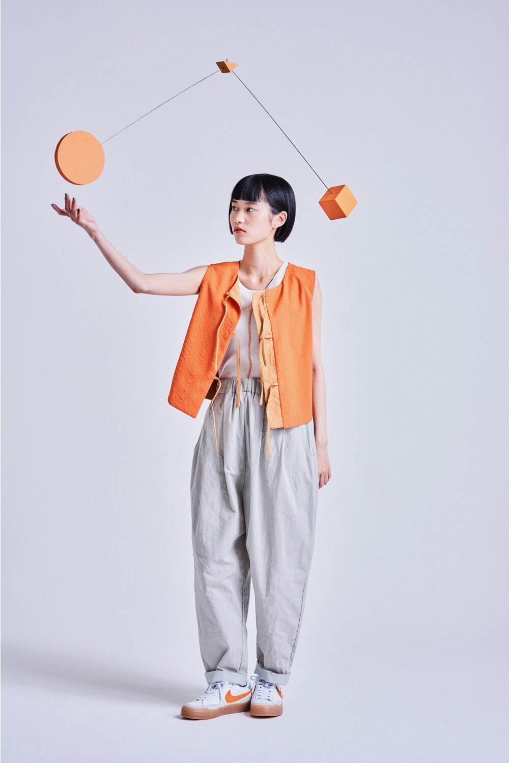スニュウ 2024年春夏<span>コレクション</span> - 写真36