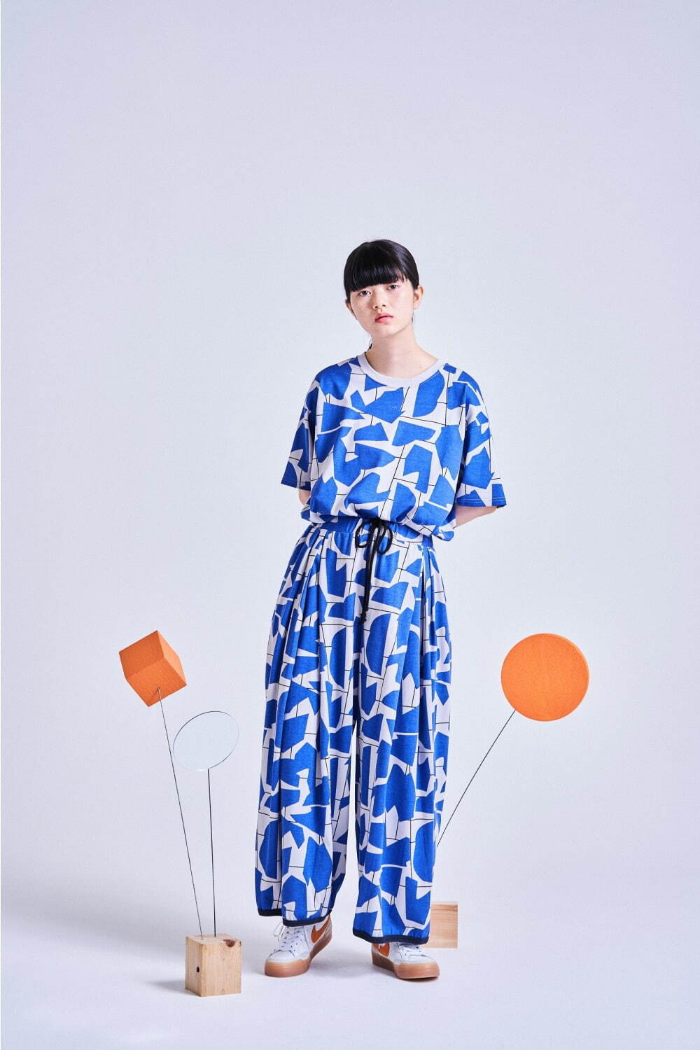 スニュウ 2024年春夏<span>コレクション</span> - 写真37
