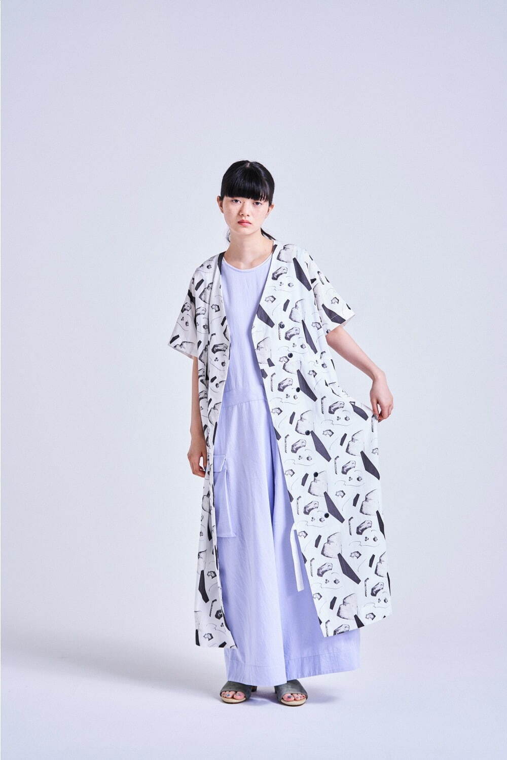 スニュウ 2024年春夏<span>コレクション</span> - 写真39