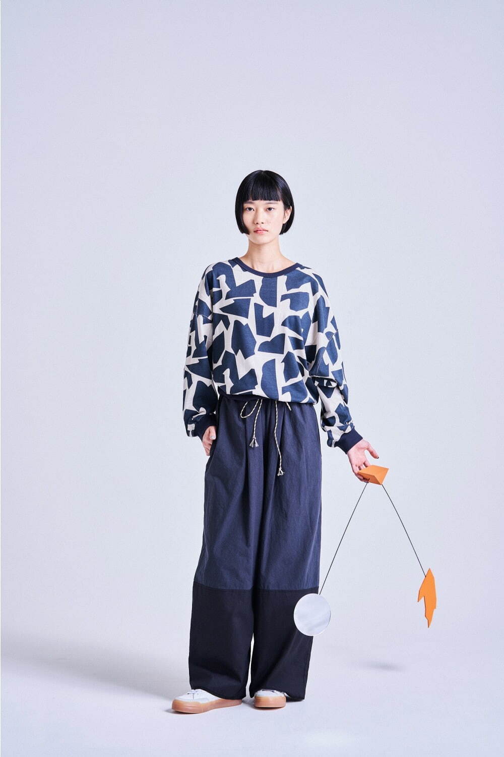 スニュウ 2024年春夏<span>コレクション</span> - 写真42