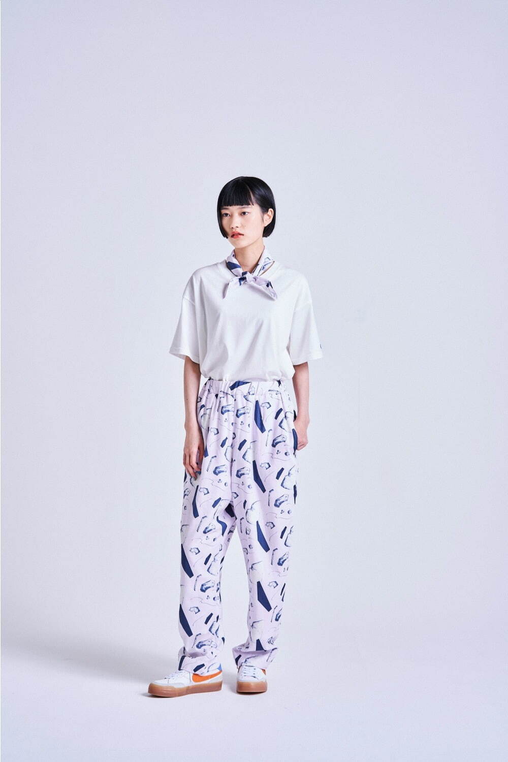 スニュウ 2024年春夏<span>コレクション</span> - 写真44