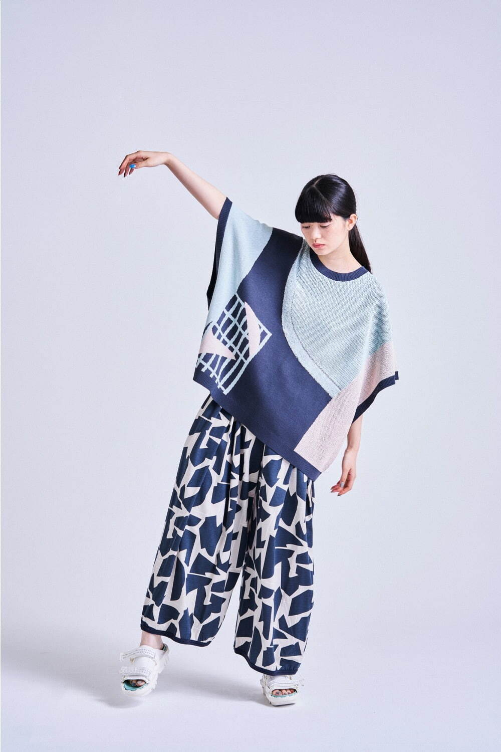 スニュウ 2024年春夏<span>コレクション</span> - 写真45