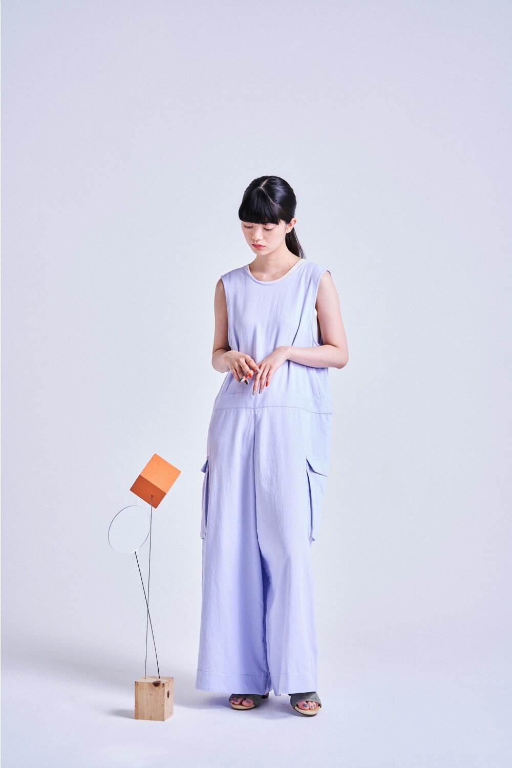 スニュウ 2024年春夏<span>コレクション</span> - 写真46