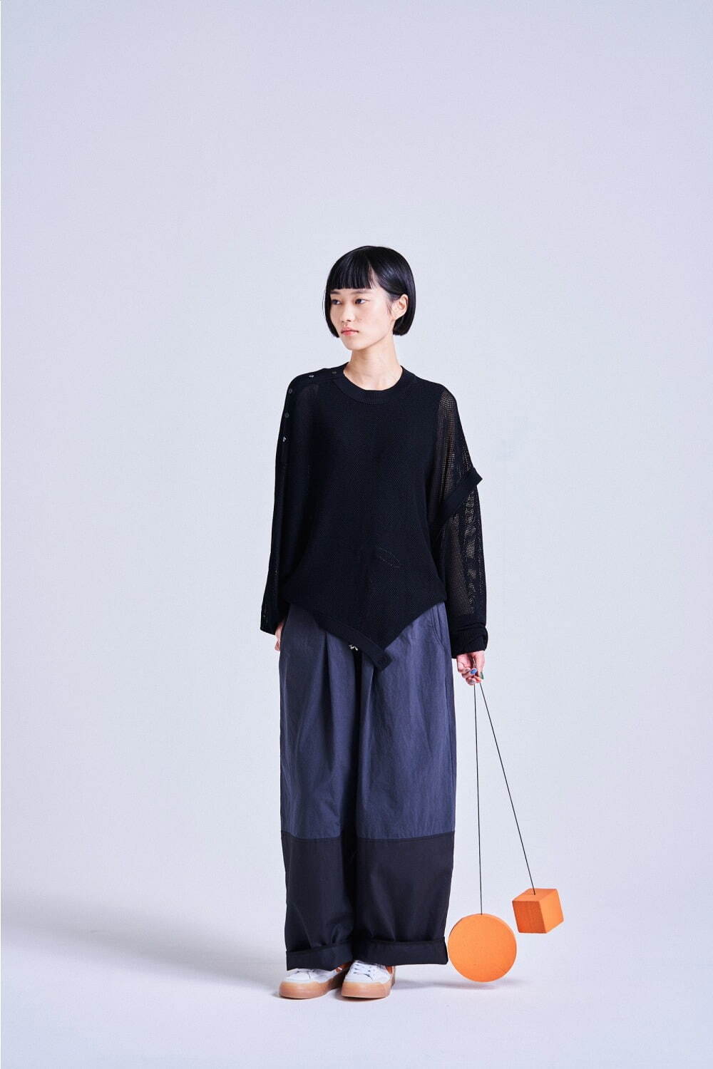 スニュウ 2024年春夏<span>コレクション</span> - 写真48