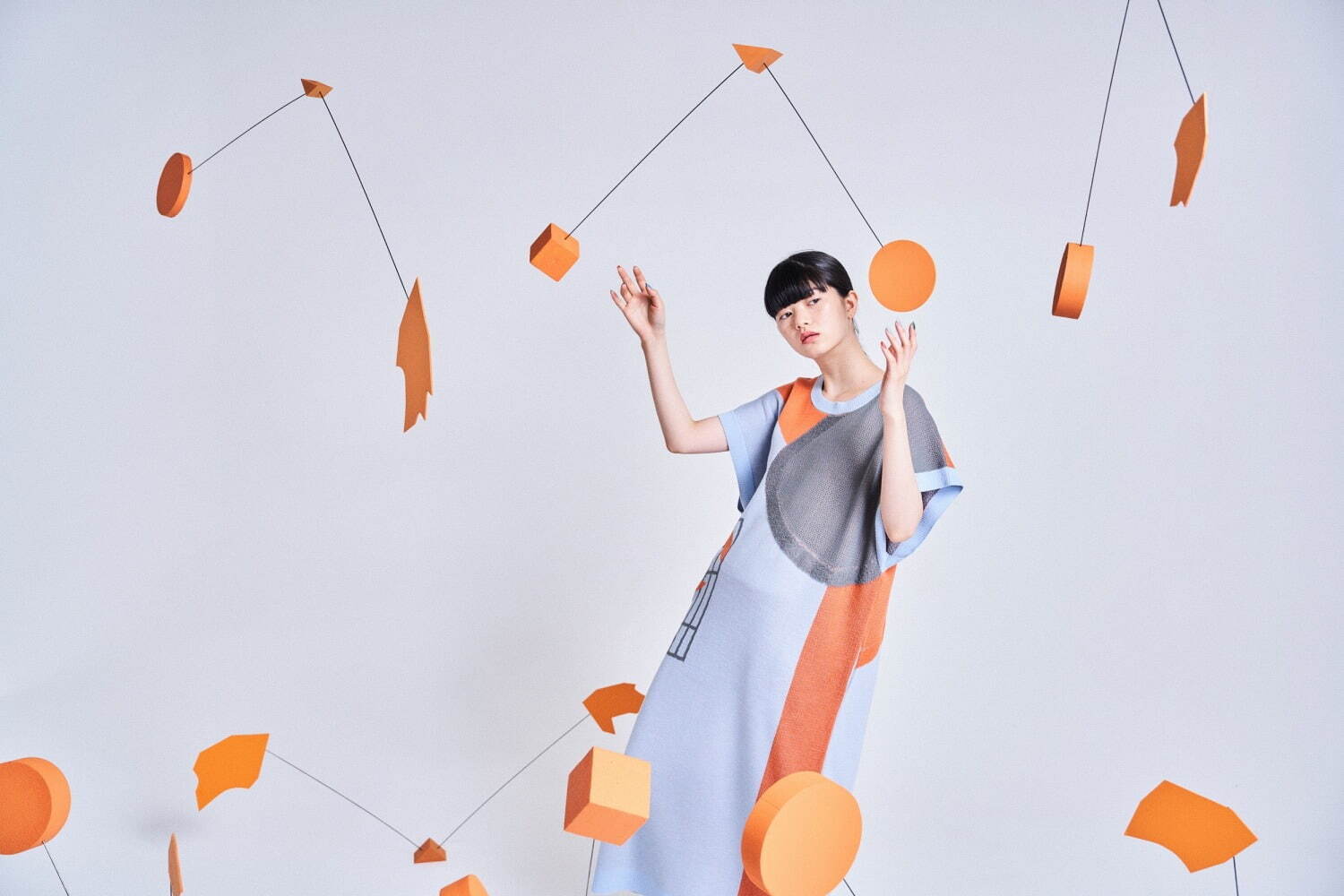 スニュウ 2024年春夏<span>コレクション</span> - 写真52