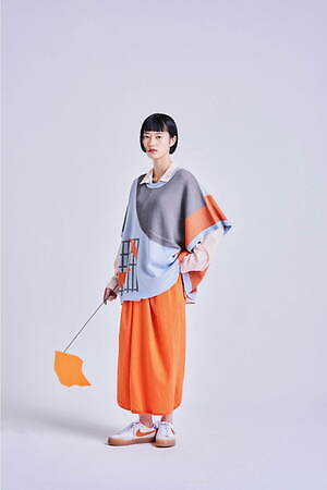 スニュウ(sneeuw) 2024年春夏ウィメンズ&メンズコレクション  - 写真3