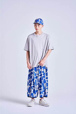 スニュウ(sneeuw) 2024年春夏ウィメンズ&メンズコレクション  - 写真19