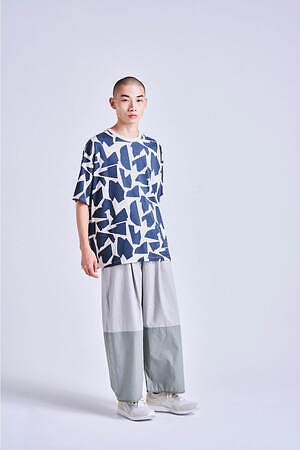 スニュウ(sneeuw) 2024年春夏ウィメンズ&メンズコレクション  - 写真22