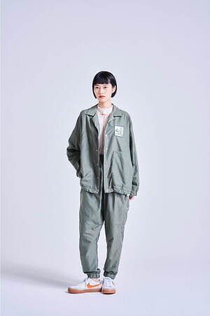 スニュウ(sneeuw) 2024年春夏ウィメンズ&メンズコレクション  - 写真27