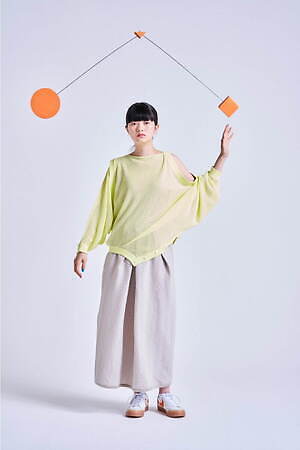 スニュウ(sneeuw) 2024年春夏ウィメンズ&メンズコレクション  - 写真29