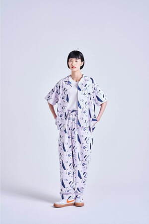 スニュウ(sneeuw) 2024年春夏ウィメンズ&メンズコレクション  - 写真34