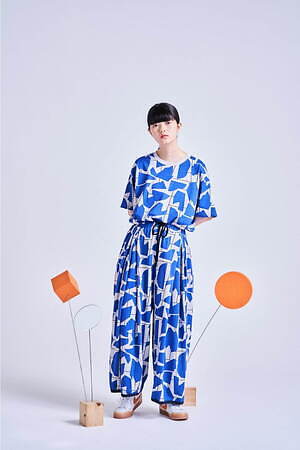 スニュウ(sneeuw) 2024年春夏ウィメンズ&メンズコレクション  - 写真37