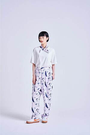 スニュウ(sneeuw) 2024年春夏ウィメンズ&メンズコレクション  - 写真44