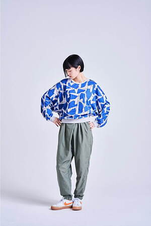 スニュウ(sneeuw) 2024年春夏ウィメンズ&メンズコレクション  - 写真49