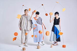 スニュウ(sneeuw) 2024年春夏ウィメンズ&メンズコレクション  - 写真51