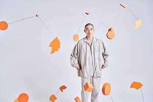 スニュウ(sneeuw) 2024年春夏ウィメンズ&メンズコレクション  - 写真53