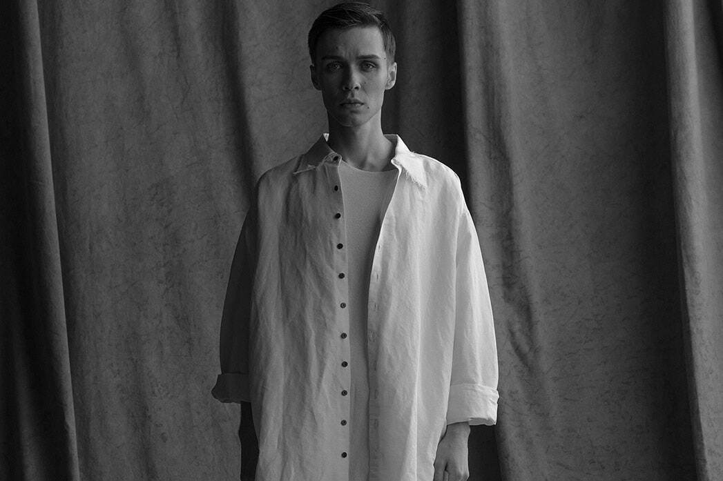 クジャク 2024年春夏 メンズ