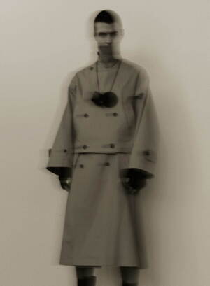 ジョン メイソン スミス(JOHN MASON SMITH) 2023-24年秋冬メンズコレクション  - 写真1