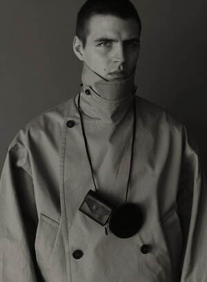 ジョン メイソン スミス(JOHN MASON SMITH) 2023-24年秋冬メンズコレクション  - 写真20