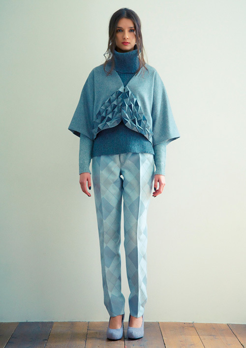 エモモナキア 2014-15年秋冬<span>コレクション</span> - 写真7