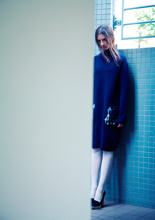 エモモナキア 2014-15年秋冬<span>コレクション</span> - 写真20