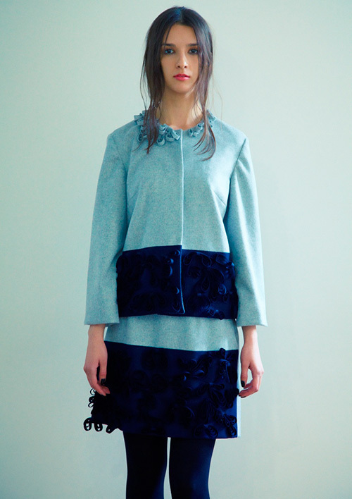 エモモナキア 2014-15年秋冬<span>コレクション</span> - 写真29