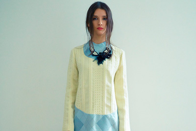 エモモナキア(et momonakia) 2014-15年秋冬 ウィメンズ