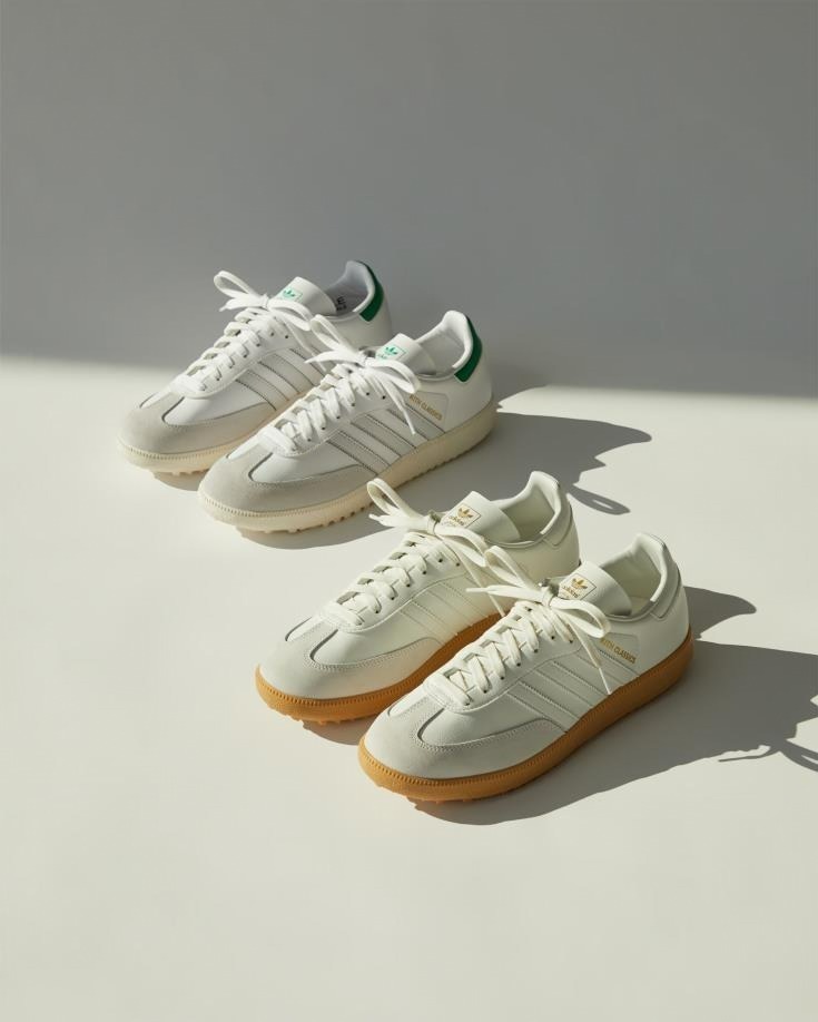 KITH × adidas Originals Samba Golf 25.5