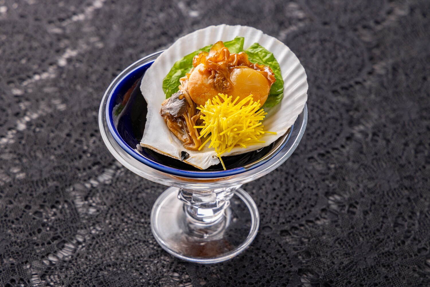 ヒルトン東京のチャイニーズアフタヌーンティー、点心食べ放題＆パンプキンタルトなど秋スイーツも｜写真10