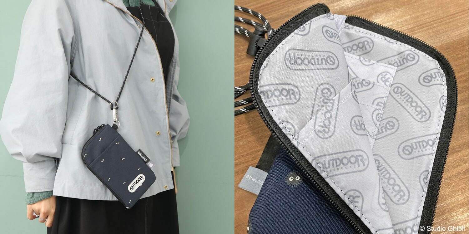 アウトドアプロダクツ(OUTDOOR PRODUCTS) となりのトトロ｜写真5
