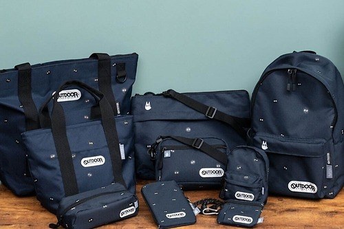 『となりのトトロ』×アウトドアプロダクツ、マックロクロスケ＆小トトロがキュートなリュックなど