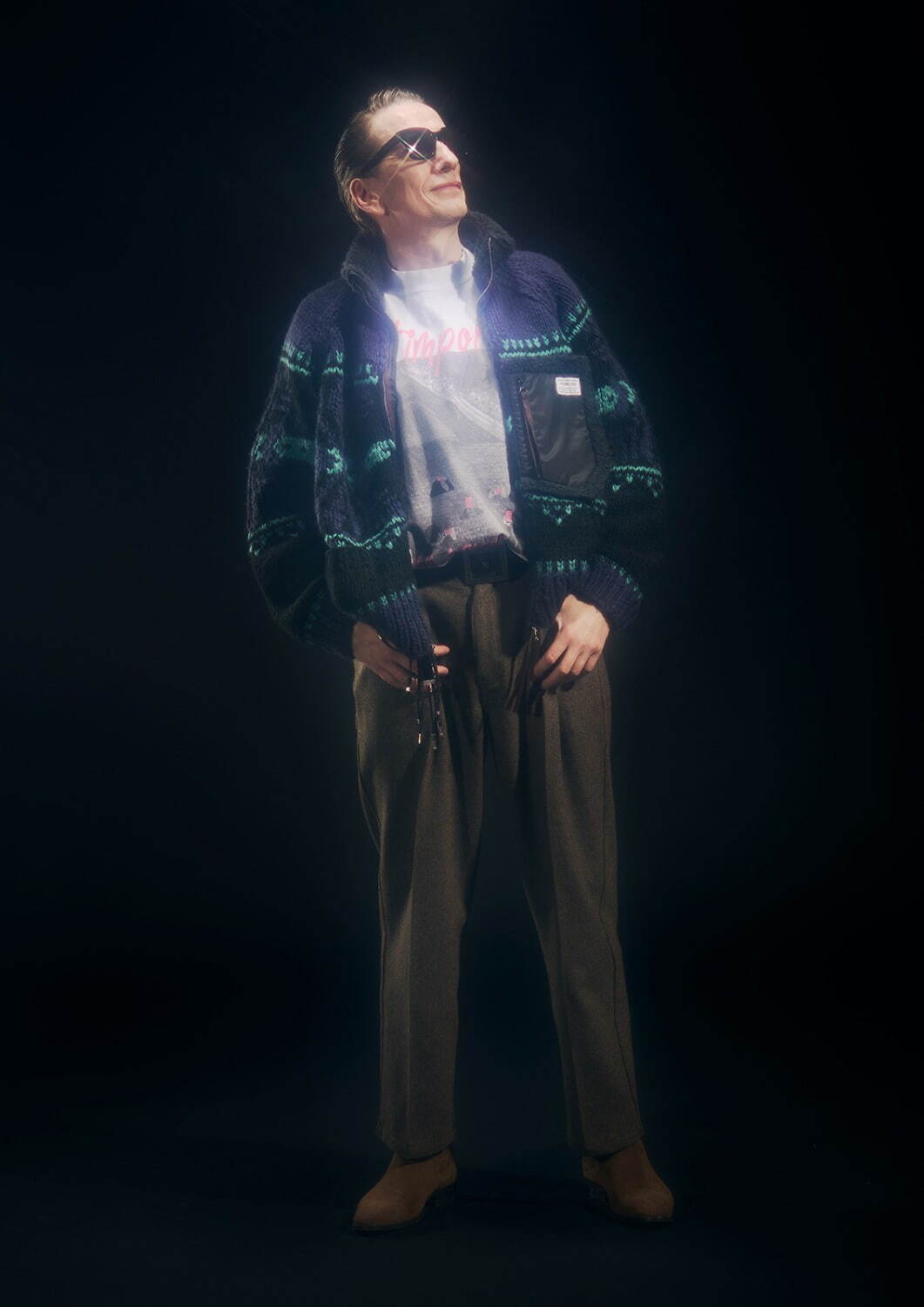 エレファントトライバルファブリックス 2023-24年秋冬<span>コレクション</span> - 写真5