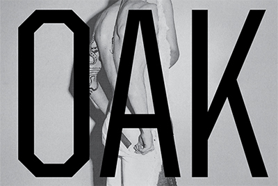 「OAK」