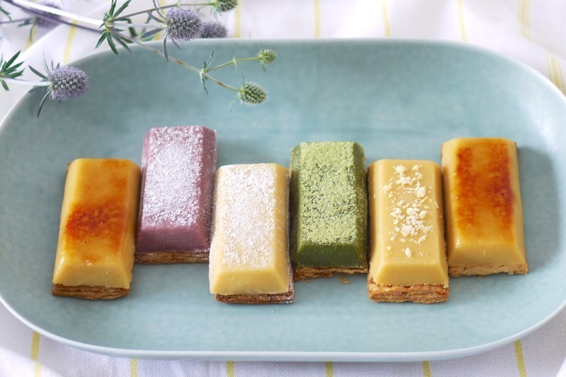 生スイートポテト専門店「オイモ」有楽町に新店舗、“飲む生スイートポテト”など人気の芋スイーツ