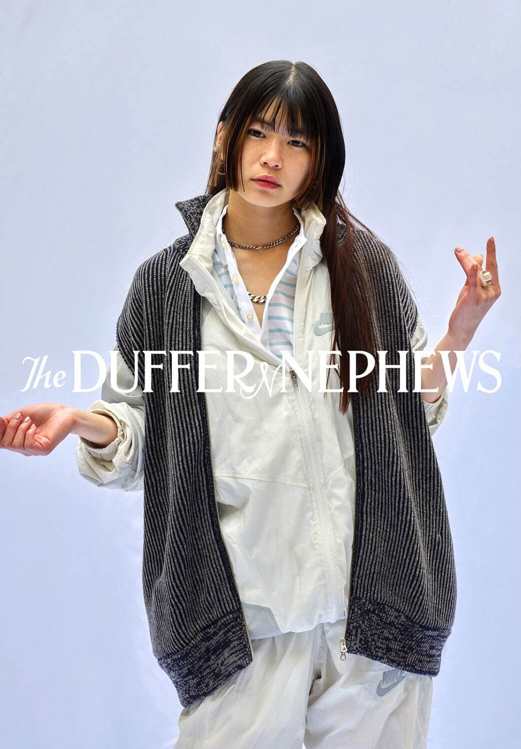 ザ・ダファー・アンド・ネフューズ(The DUFFER N NEPHEWS) 2023